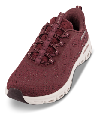 Skechers Slip-ins Glide-Step Elevate Amaze Sneaker Bordeaux 104750