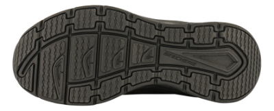 Skechers Relaxed Fit D'Lux Walker Get Oasis WP Sneaker Svart 149810