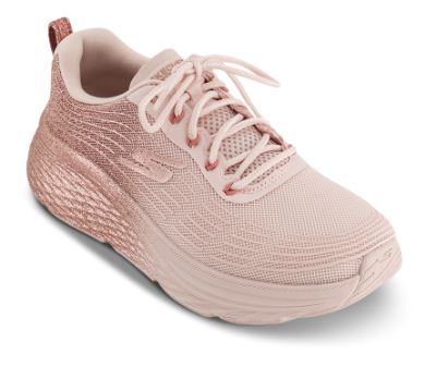 Skechers Max Cushioning Elite 2.0 Alva Sneaker Rosa 129649