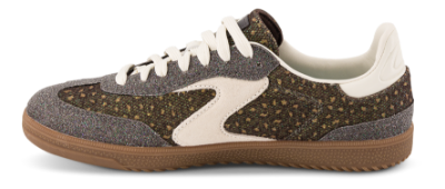 Skechers Hotshot Leopard Magic Sneaker 185351