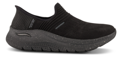 Skechers Slip-ins Arch Fit 2.0 Right as Rain WP Sneaker Svart 150193