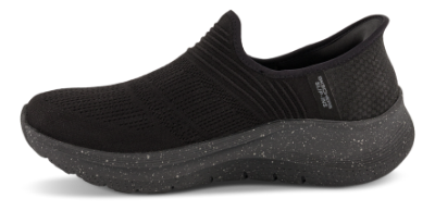 Skechers Slip-ins Arch Fit 2.0 Right as Rain WP Sneaker Svart 150193