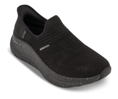 Skechers Slip-ins Arch Fit Right as Rain WP Sneaker Svart