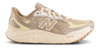 New Balance Fresh Foam Arishi v4 Sneaker Beige WARISTG4