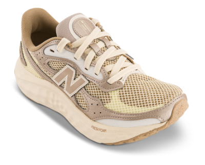 New Balance Fresh Foam Arishi v4 Sneaker Beige WARISTG4