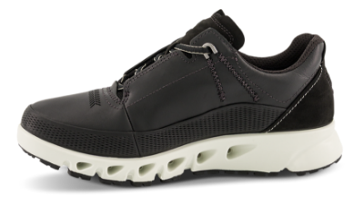 ECCO Multi-Vent GTX Sneaker Sort 880123
