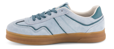 Tommy Jeans The Greenwich Sneaker Blå EN0EN02806DBS