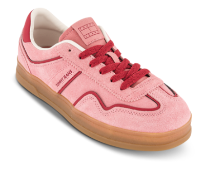 Tommy Jeans The Greenwich Sneaker Rosa EN0EN02806TI0