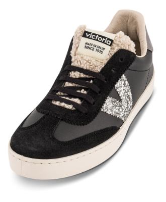 Victoria Sneaker Sort 1126185