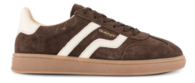 Gant Cuzima Sneaker Brun 31533042.