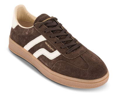 Gant Cuzima Sneaker Brun 31533042.