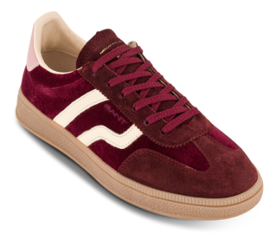 Gant Cuzima Sneaker Bordeaux 31533057