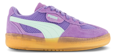 Puma Palermo Moda Vintage Sneaker Lilla 398824