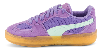 Puma Palermo Moda Vintage Sneaker Lilla 398824