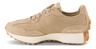 New Balance 327 Sneaker Beige WS327LPA