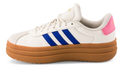 adidas VL Court Bold Sneaker Hvit JQ5643