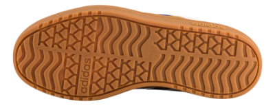 adidas VL Court Bold Sneaker Hvit JQ5643