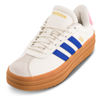 adidas VL Court Bold Sneaker Hvit JQ5643