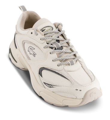 Lacoste Storm 96 2K Sneaker Off White 50SFA0178_18C
