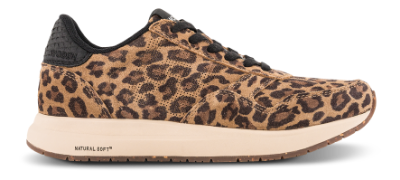 Woden Nicoline Sneaker Leopard WL657