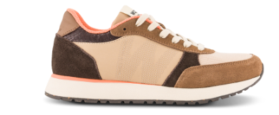 Woden Ronja Sneaker Coffee Cream WL740