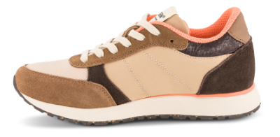 Woden Ronja Sneaker Coffee Cream WL740