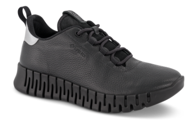 ECCO Sneakers Svart 21823301001 ECCO GRUU