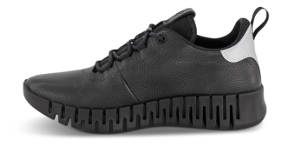 ECCO Sneakers Svart 21823301001 ECCO GRUU