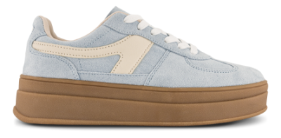 CULT Plateau Sneaker Blå 7626100552
