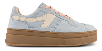 CULT Plateau Sneaker Blå 7626100552