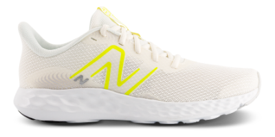 New Balance 411 Sneaker Hvit W4117KX