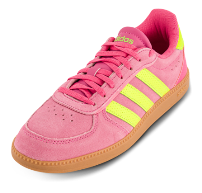adidas Breaknet Sleek Sneaker Pink JH6899