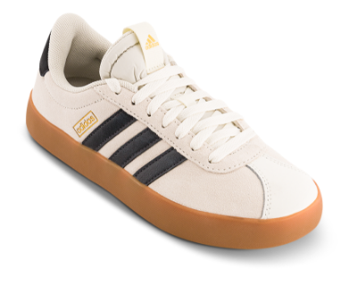 adidas VL Court 3.0 Sneaker Beige JP5351
