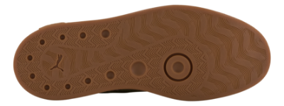 Puma Club II Era Sneaker Pink Shimmer Olive Green 400717 31