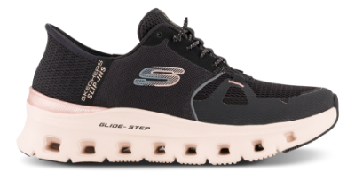 Skechers Slip-ins Glide-Step Pro Radiant Stride Sneaker Sort 150438
