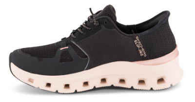 Skechers Slip-ins Glide-Step Pro Radiant Stride Sneaker Sort 150438