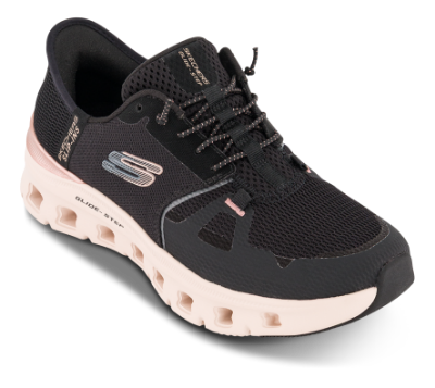 Skechers Slip-ins Glide-Step Pro Radiant Stride Sneaker Sort 150438