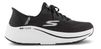 Skechers Slip-ins Max Cushioning Elite Vanish Sneaker Sort 129606