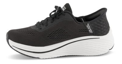 Skechers Slip-ins Max Cushioning Elite Vanish Sneaker Sort 129606