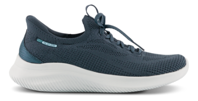 Skechers Slip-ins Ultra Flex 4.0 Sneaker Blå 150801