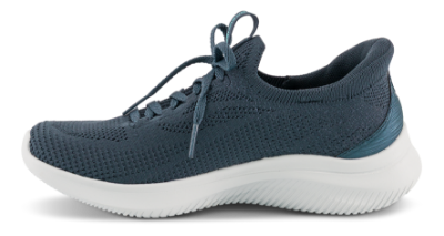 Skechers Slip-ins Ultra Flex 4.0 Sneaker Blå 150801