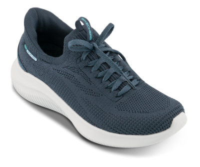Skechers Slip-ins Ultra Flex 4.0 Sneaker Blå 150801