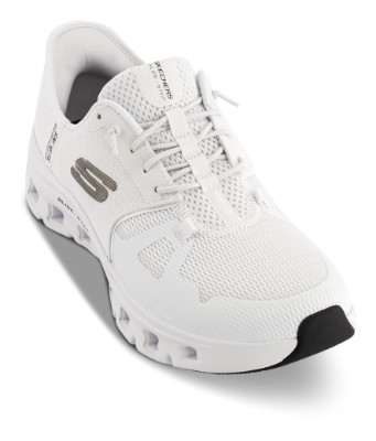 Skechers Max Cushioning Elite Vanish Slip-ins Hvid 150420