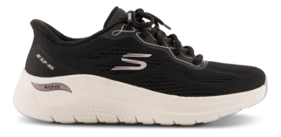 Skechers Arch Fit 2.0 Bold Motion Sneaker Sort 150338