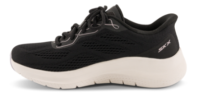 Skechers Arch Fit 2.0 Bold Motion Sneaker Sort 150338