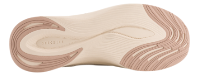 Skechers Slip-ins Arch Fit Vista 2.0 Primavera Sneaker Beige 104761