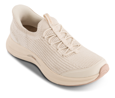 Skechers Slip-ins Arch Fit Vista 2.0 Primavera Sneaker Beige 104761