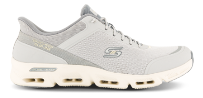 Skechers Slip-ins Glide-Step Gratify Pace Sneakers Grå 104616