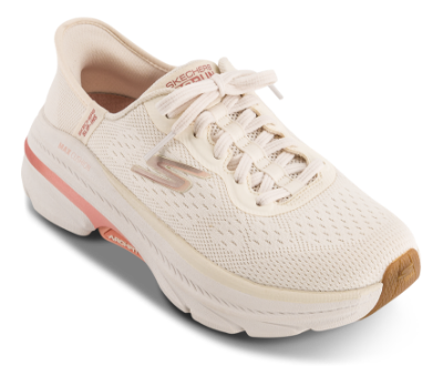 Skechers Slip-ins Max Cushioning Arch Fit 2.0 Sneakers Natural 128947