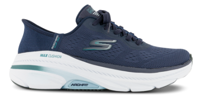 Skechers Slip-ins Max Cushioning Arch Fit 2.0 Sneakers Blå 128947